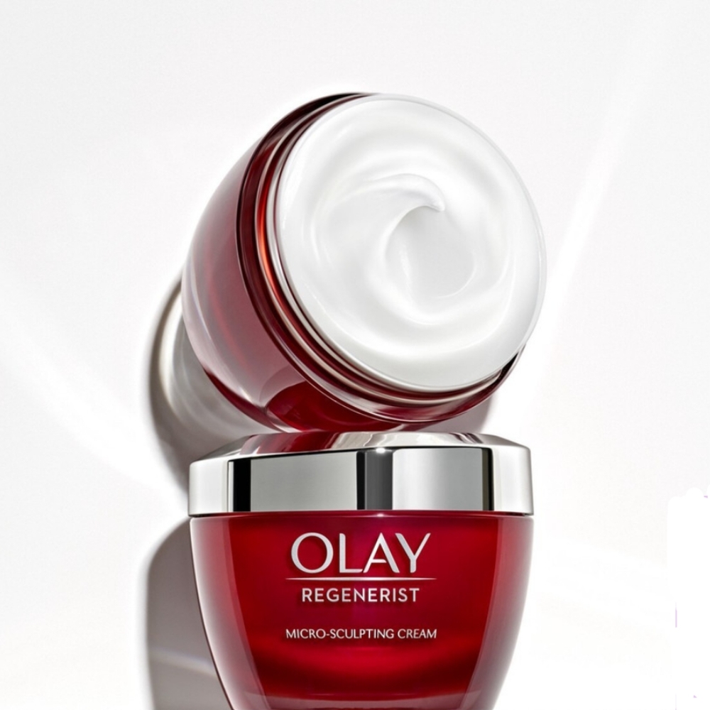 Olay Regenerist Micro-Sculpting Cream Moisturize - 1 7 oz jar